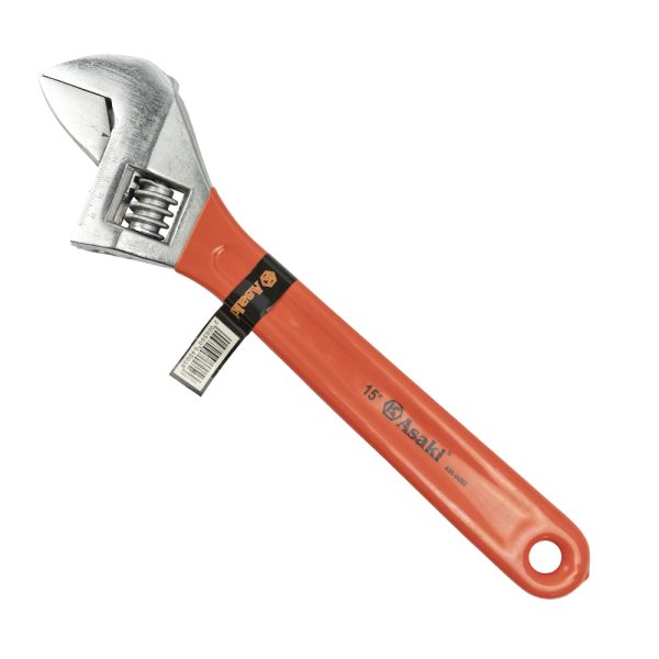 Llave Francesa 15'' ASAKI
