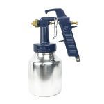 Pistola P/Pint Baja Pres Vaso/Alum 50PSI TOOLCRAFT