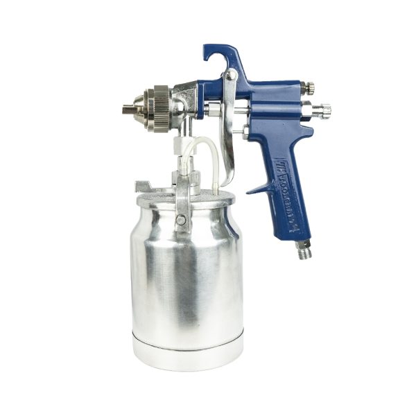 Pistola P/Pint Alta Pres Vaso/Alum 90PSI TOOLCRAFT