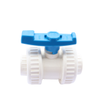Valvula Esf. Doble Universal R-R 1/2'' KROSS