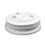 Detector D/Humo Slim C/Bateria 9VDC OPALUX
