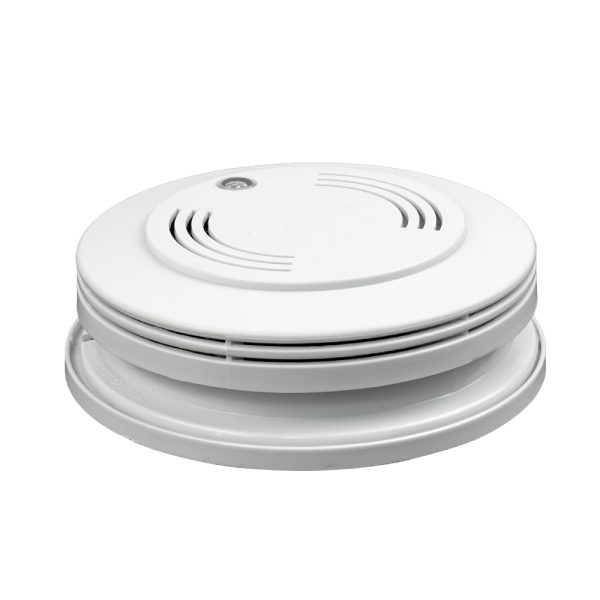 Detector D/Humo Slim C/Bateria 9VDC OPALUX