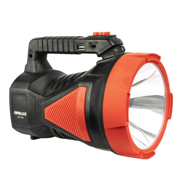 Linterna Recargable 10W OPALUX LIQUIDACION